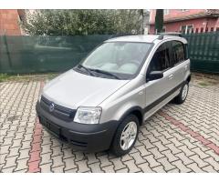 Fiat Panda 1,2 4x4 Climbing TAŽNÉ - 10