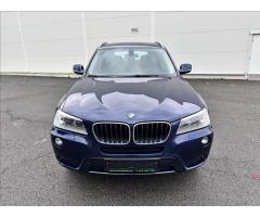 BMW X3 2,0 F25 xDrive 20i NAVIGACE - 11