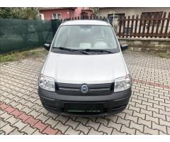 Fiat Panda 1,2 4x4 Climbing TAŽNÉ - 11