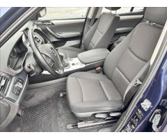 BMW X3 2,0 F25 xDrive 20i NAVIGACE - 13