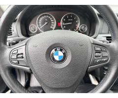 BMW X3 2,0 F25 xDrive 20i NAVIGACE - 25