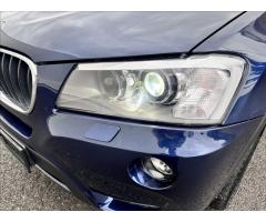 BMW X3 2,0 F25 xDrive 20i NAVIGACE - 26