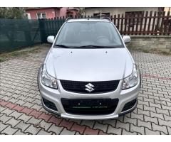 Suzuki SX4 1,6 VVT NAVIGACE TOP STAV - 1