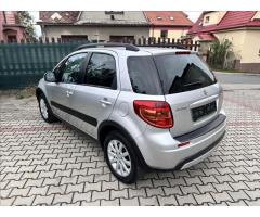 Suzuki SX4 1,6 VVT NAVIGACE TOP STAV - 8