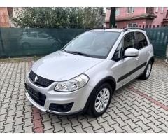 Suzuki SX4 1,6 VVT NAVIGACE TOP STAV - 10