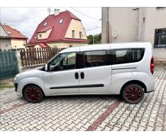 Fiat Dobló 2,0 JTD MAXI TAŽNÉ TOP - 9