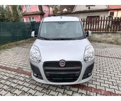 Fiat Dobló 2,0 MAXI TAŽNÉ TOP - 11