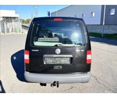 Volkswagen Caddy 1,9 TDI LIFE 5.MÍST - 7