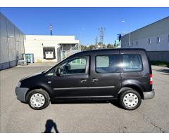 Volkswagen Caddy 1,9 TDI LIFE 5.MÍST - 9