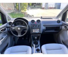 Volkswagen Caddy 1,9 TDI LIFE 5.MÍST - 13