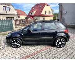 Suzuki SX4 1,6 VVT AUTOMAT TOP - 8