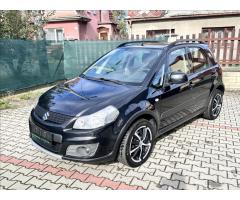 Suzuki SX4 1,6 VVT AUTOMAT TOP - 9