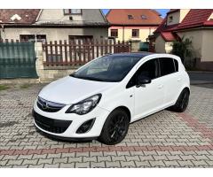 Opel Corsa 1,2 16V Sport 1.majitel - 10