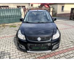 Suzuki SX4 1,6 VVT AUTOMAT TOP - 10