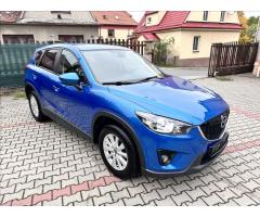 Mazda CX-5 2,0 4x4 1.majitel - 2