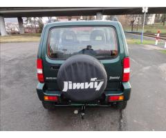 Suzuki Jimny 1,3 JLX KLIMA TAŽNÉ - 7