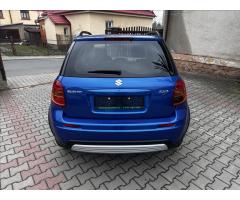 Suzuki SX4 1,6 GLX 1.majitel - 7