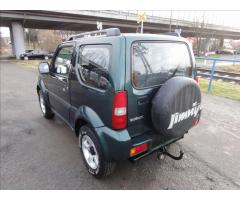 Suzuki Jimny 1,3 JLX KLIMA TAŽNÉ - 8