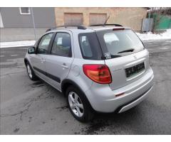 Suzuki SX4 1,6 54 tis km!!! TOP STAV - 8