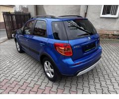 Suzuki SX4 1,6 GLX 1.majitel - 8