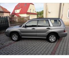 Subaru Forester 2,0 X 1.majitel bez koroze - 9