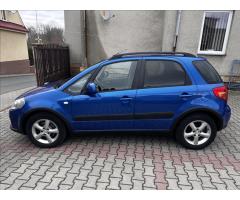 Suzuki SX4 1,6 GLX 1.majitel - 9