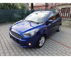 Ford KA PLUS 1,2 1.majitel TOP - 10