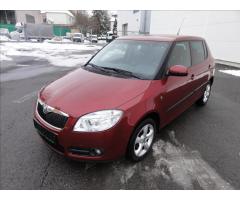 Škoda Fabia 1,4 16V Sport - 10