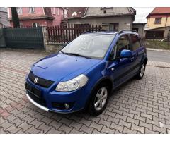 Suzuki SX4 1,6 GLX 1.majitel - 10