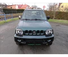 Suzuki Jimny 1,3 JLX KLIMA TAŽNÉ - 11