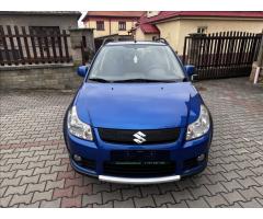 Suzuki SX4 1,6 GLX 1.majitel - 11