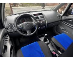 Suzuki SX4 1,6 GLX 1.majitel - 15