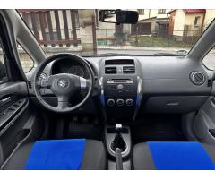 Suzuki SX4 1,6 GLX 1.majitel - 16