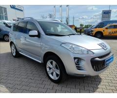 Peugeot 4007 2,2 HDI Comfort Pack 4x4 7mist - 7