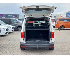 Volkswagen Caddy 2,0 TDI Trendline 110kW - 10