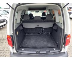 Volkswagen Caddy 2,0 TDI Trendline 110kW - 11