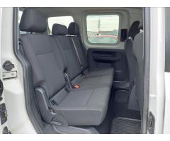 Volkswagen Caddy 2,0 TDI Trendline 110kW - 14