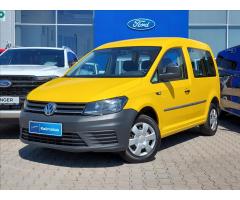 Volkswagen Caddy 2,0 TDI 55KW BMT,DPH - 1