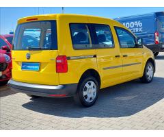 Volkswagen Caddy 2,0 TDI 55KW BMT,DPH - 5