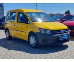 Volkswagen Caddy 2,0 TDI 55KW BMT,DPH - 7