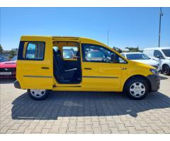 Volkswagen Caddy 2,0 TDI 55KW BMT,DPH - 12