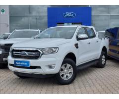 Ford Ranger 2,0 EcoBlue 4WD XLT Double Cab - 1