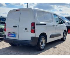 Citroën Berlingo 1,6 BlueHDi,74kw,L1,tažné,DPH - 5