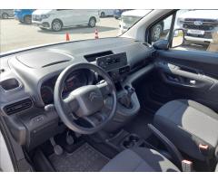 Citroën Berlingo 1,6 BlueHDi,74kw,L1,tažné,DPH - 17