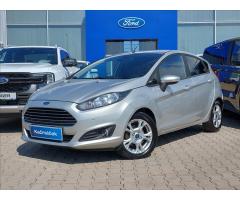 Ford Fiesta 1,6 Duratorq TDCi Titanium - 1