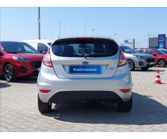 Ford Fiesta 1,6 Duratorq TDCi Titanium - 4