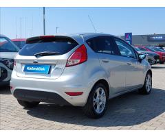 Ford Fiesta 1,6 Duratorq TDCi Titanium - 5