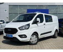 Ford Tranzit 2.0 Ecoblue 96kw 350 Trend L3 ČR 1 MAJ Tažné