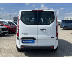 Ford Transit Custom 2,0 EcoBlue KombiVan L2 96kW - 4