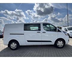 Ford Transit Custom 2,0 EcoBlue KombiVan L2 96kW - 6